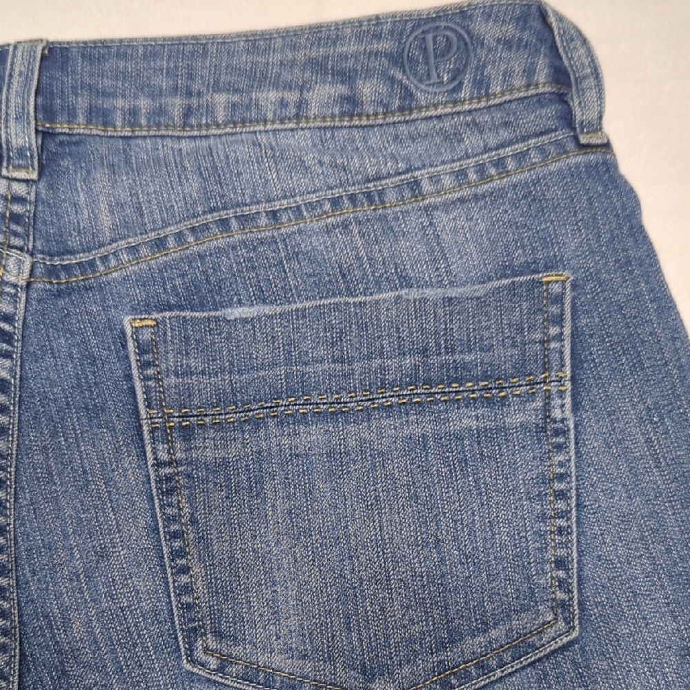 Pendleton‎ Classic Straight Medium Wash Women's Jeans Size 16
